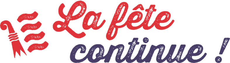 Logo La fête continue !
