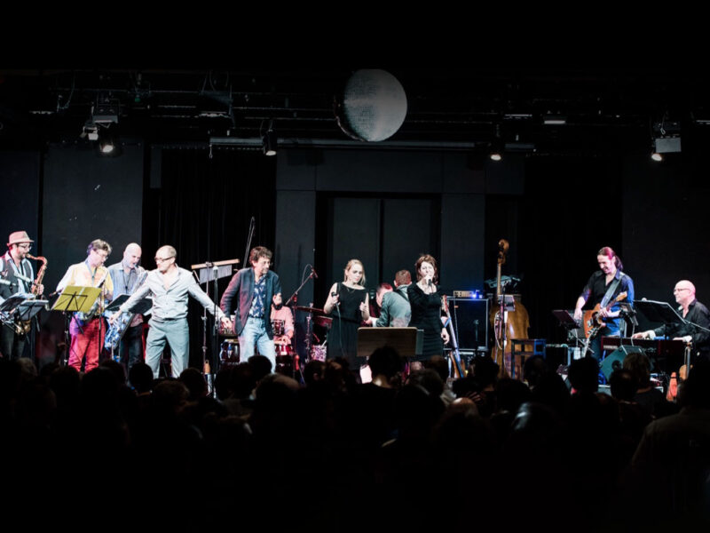 L’Orchestre Jaune
