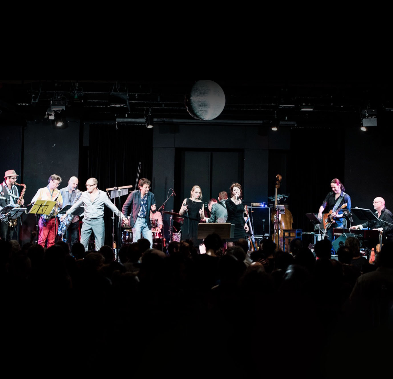 Orchestre jaune