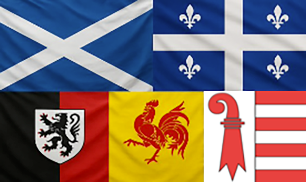 Drapeaux