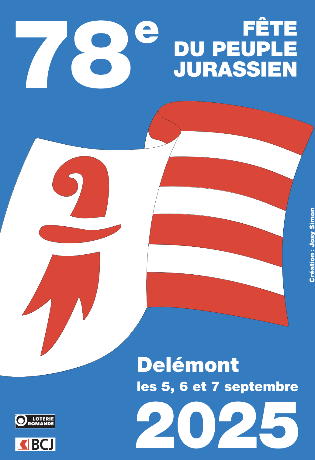 Programe de 78e fête du peuple