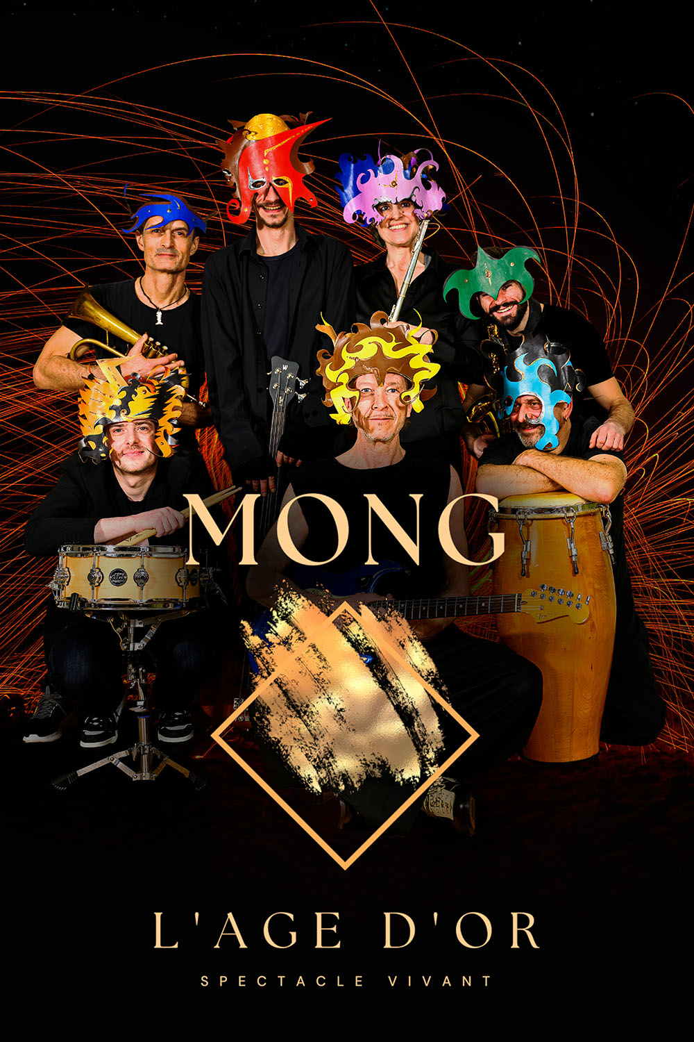 Mong Soy Sarita